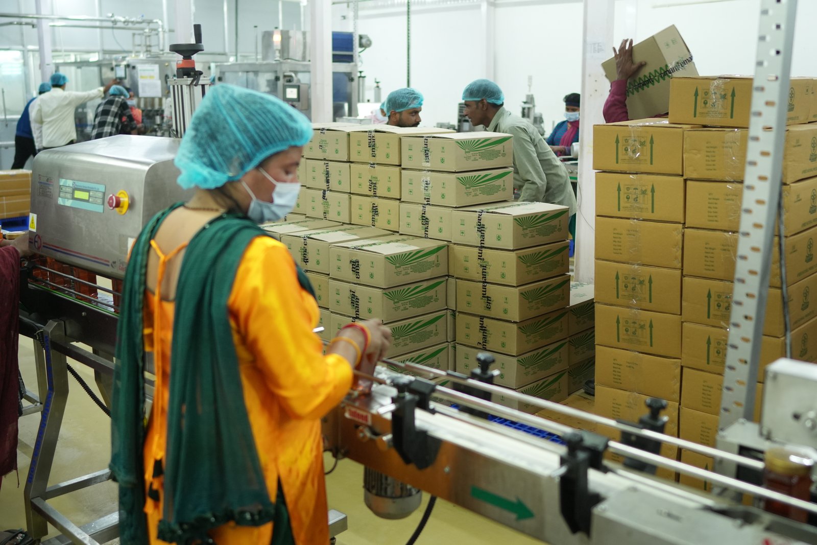 Manufacturing Infrastructure