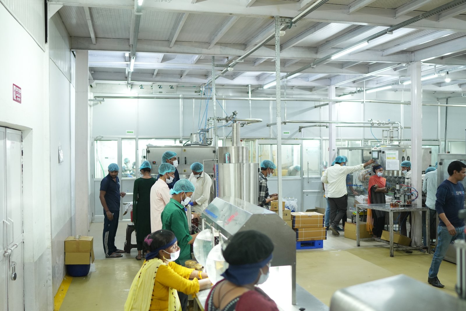 Alpixo honey processing unit image 22