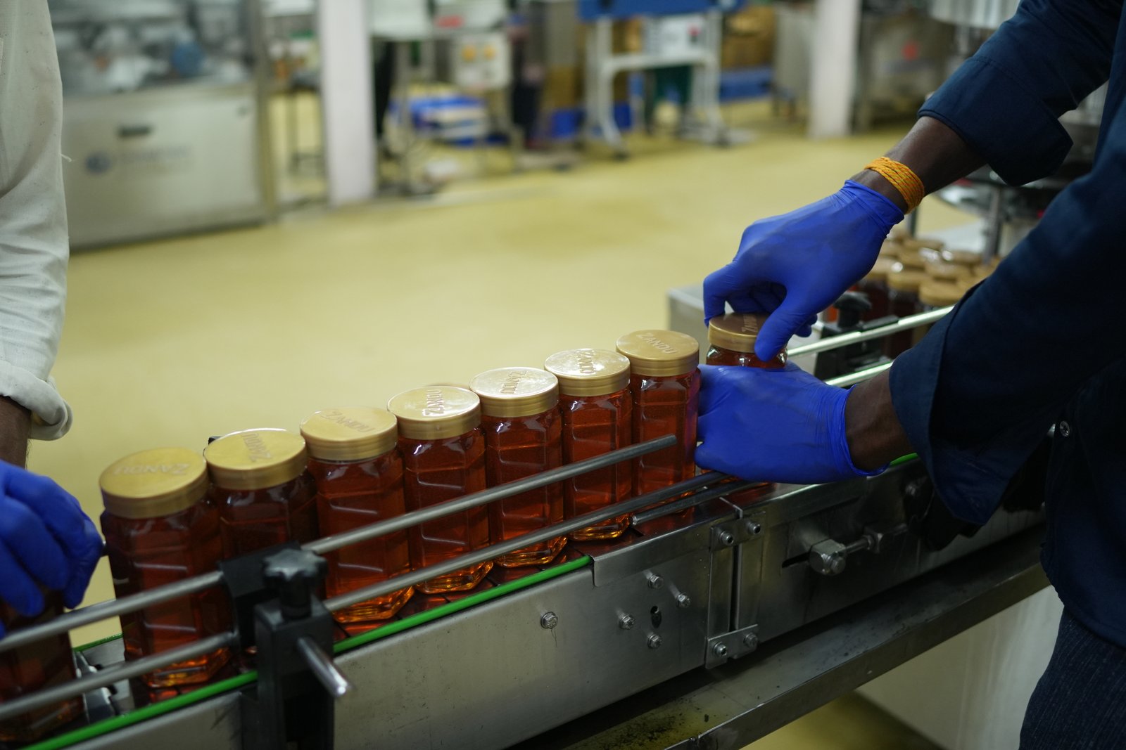 Alpixo honey processing unit image 25