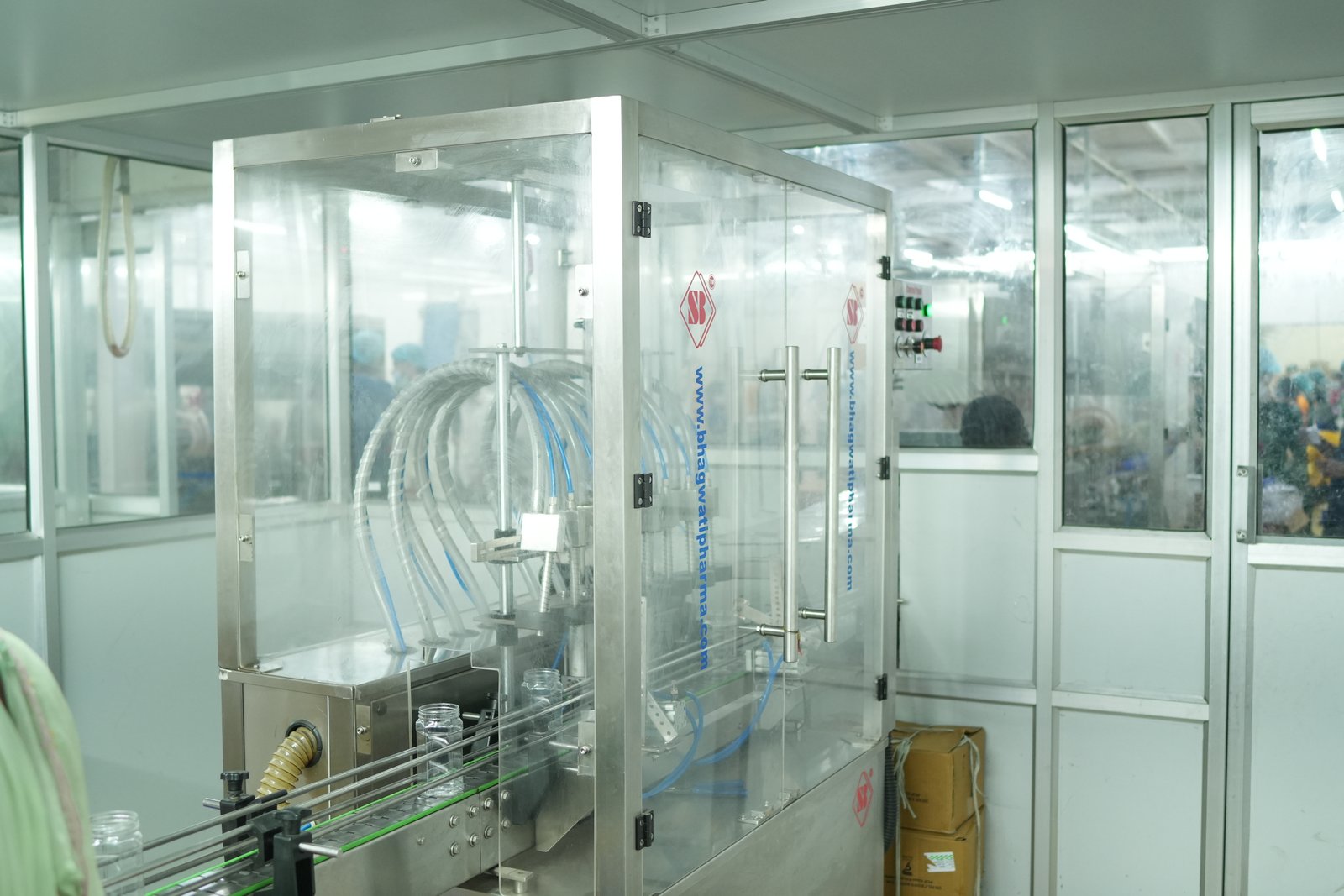 Alpixo honey processing unit image 27