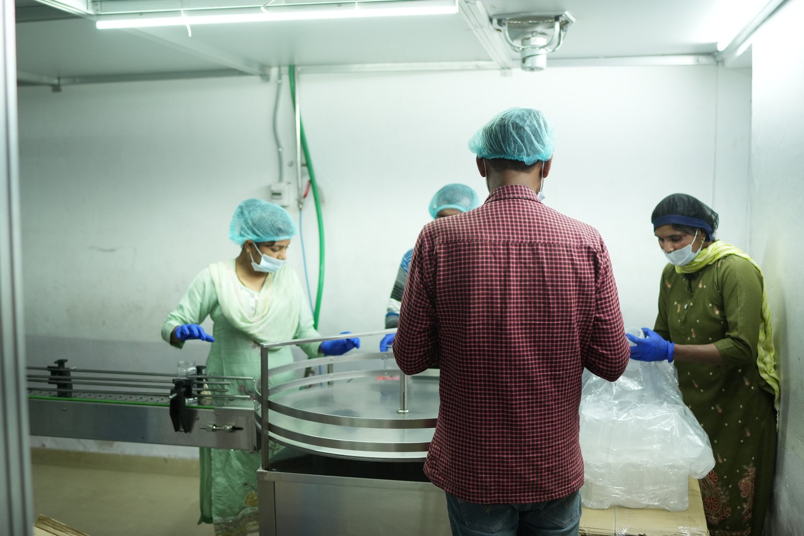 Alpixo honey processing unit image 30