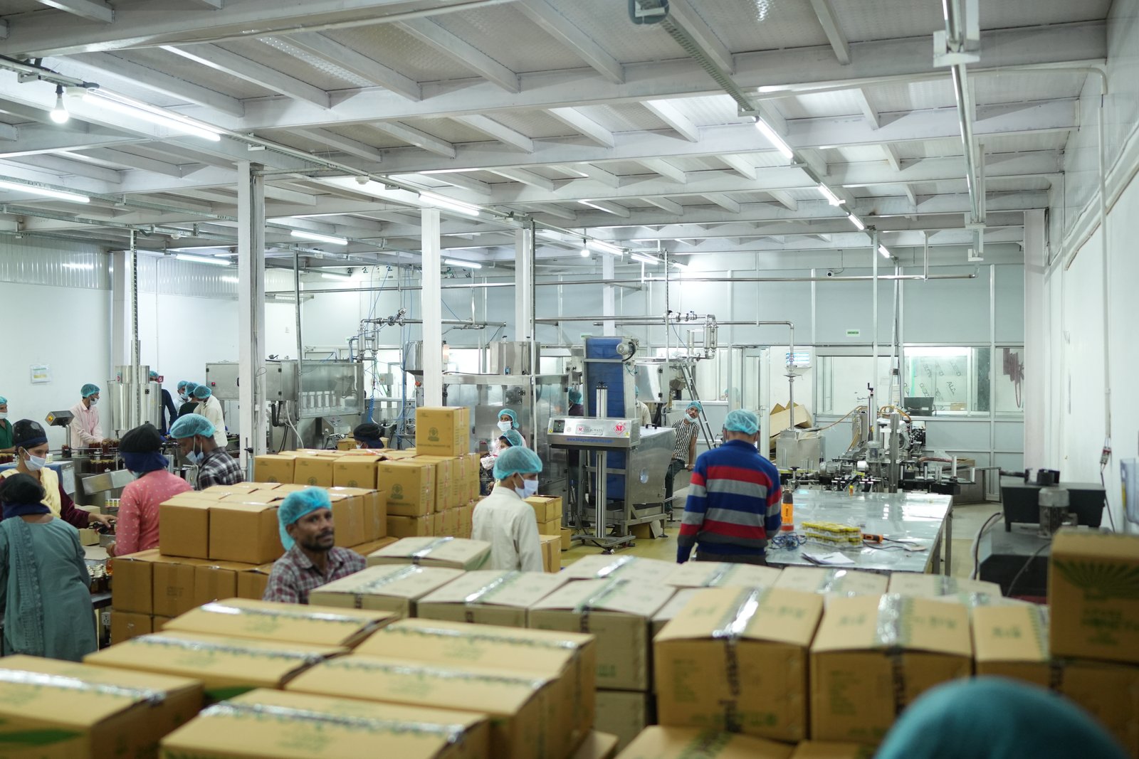 Alpixo honey processing unit image 38