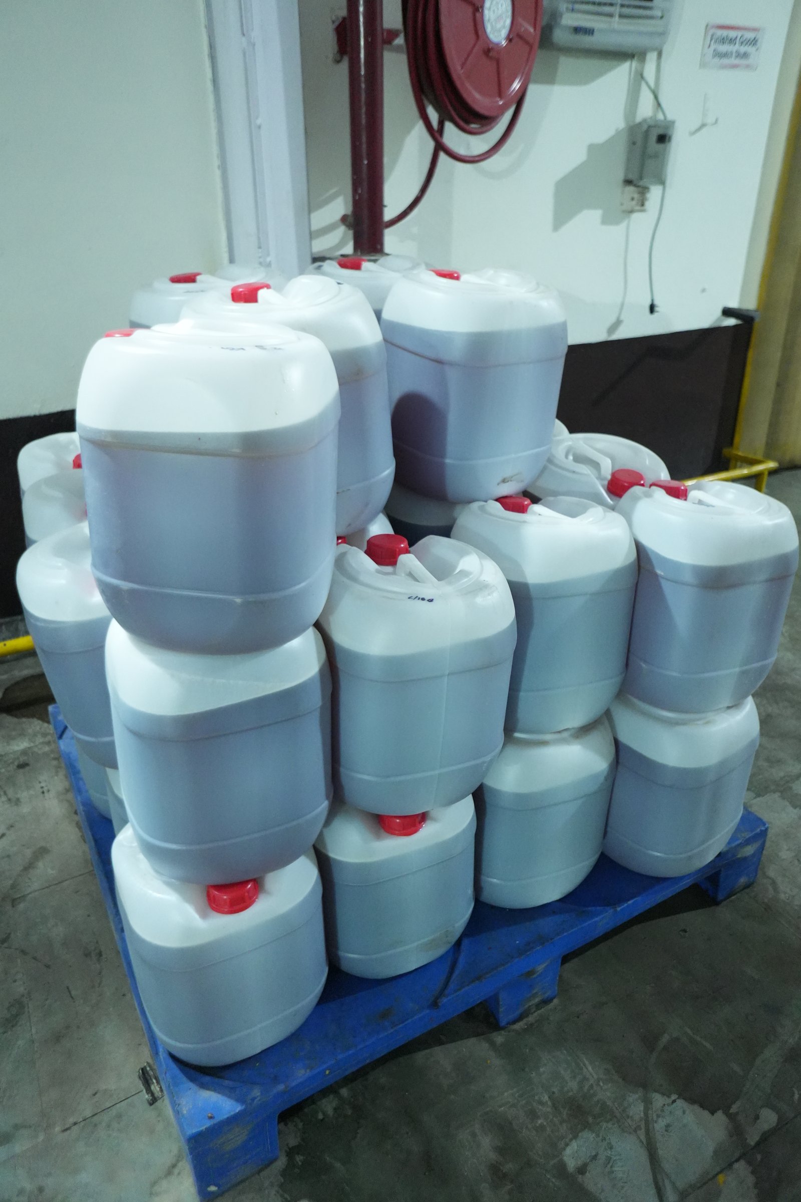 Alpixo honey processing unit image 46