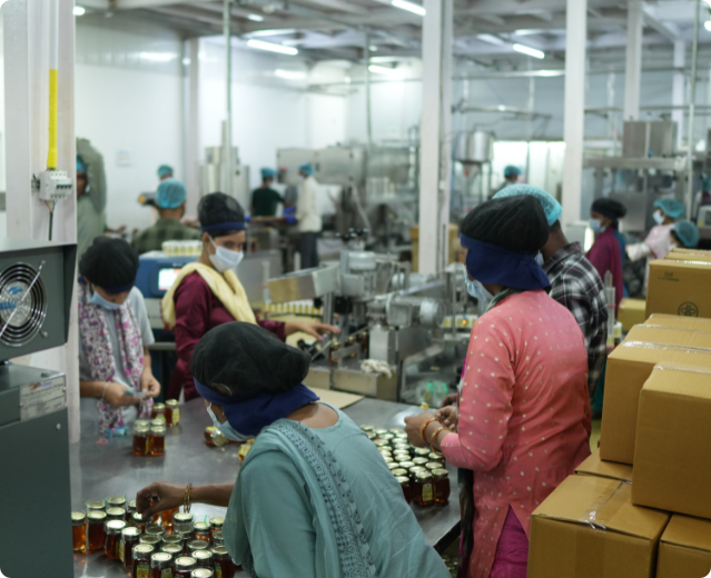 Committed to providing pure honey and bee products while promoting sustainability and ethical sourcing.